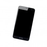 Middle Frame Ring Only for Elephone P8 Black
