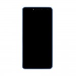 Camera Lens Glass with Frame for Comio X1 Note Gold