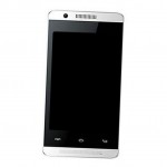 Middle Frame Ring Only for Celkon A35K Campus 4GB White