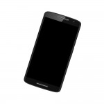 Middle Frame Ring Only for Motorola Moto X Play Dual SIM Black