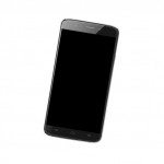 Middle Frame Ring Only for Cherry Mobile Flare 4 White