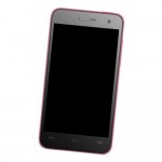 Middle Frame Ring Only for Alcatel Pop S3 Black