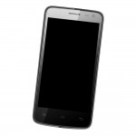 Middle Frame Ring Only for XOLO Q700 Brown