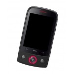 Lcd Frame Middle Chassis For Videocon V7400 Black By - Maxbhi Com