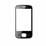 Lcd Screen For Yxtel C801 Replacement Display By - Maxbhi Com