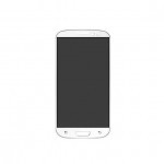 Lcd Screen For Wammy Titan 2 Replacement Display By - Maxbhi Com