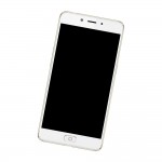 Middle Frame Ring Only for ZTE Nubia N2 Black