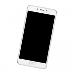 Middle Frame Ring Only for ZTE Nubia N2 White