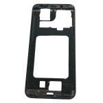 Middle Frame Ring Only For Meiigoo S8 Black By - Maxbhi Com