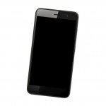 Middle Frame Ring Only for XOLO Era 2X 2GB RAM Black