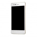 Middle Frame Ring Only For Oppo Neo 5s White By - Maxbhi Com