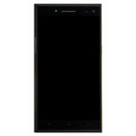 Lcd Screen For Happymobile Prive Replacement Display By - Maxbhi Com