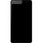Lcd Screen For Intex Cloud M5 Ii Replacement Display By - Maxbhi Com