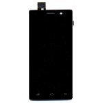 Lcd Screen For Intex Cloud Power Plus Replacement Display By - Maxbhi Com