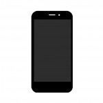 Lcd Screen For Celkon Q450 Replacement Display By - Maxbhi Com
