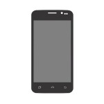Lcd Screen For Cheers Smart X Replacement Display By - Maxbhi Com