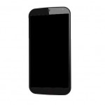 Lcd Screen For Domo Ntice Quad 1 Onyx Replacement Display By - Maxbhi Com