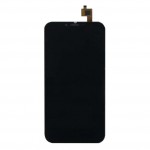 Lcd Screen For Intex Aqua 4g Plus Replacement Display By - Maxbhi Com
