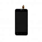 Lcd Screen For Intex Aqua Q4 Replacement Display By - Maxbhi Com