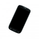 Camera Lens Glass with Frame for Samsung SPH-L710 Blue