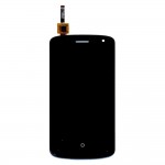 Lcd Screen For Spice Fire One Mifx1 Replacement Display By - Maxbhi Com