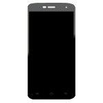 Lcd Screen For Mtech Turbo L5 Replacement Display By - Maxbhi Com