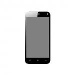 Lcd Screen For Onida I450 Black Replacement Display By - Maxbhi Com