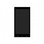 Lcd Screen For Yestel Q555 Replacement Display By - Maxbhi Com