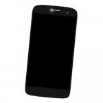 Middle Frame Ring Only for BePhone b.Elite 2 Black