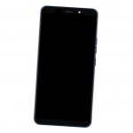 Camera Lens Glass with Frame for Tecno Pouvoir 2 Air White