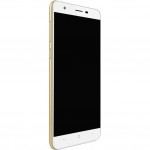 Camera Lens Glass with Frame for Videocon Metal Pro 1 White