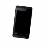 Middle Frame Ring Only for Celkon A35k Black