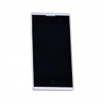 Middle Frame Ring Only for ZTE Blade Buzz V815W White