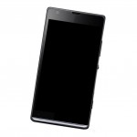 Middle Frame Ring Only for Sony Xperia SP M35H White