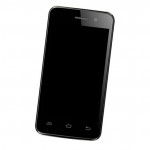 Middle Frame Ring Only for Videocon Z40 Lite Plus White