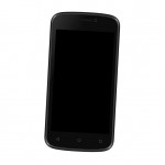 Middle Frame Ring Only for BLU Advance 4.0 M White