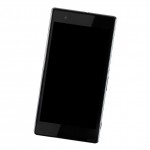Middle Frame Ring Only for Sony Xperia Z1s C6916 White