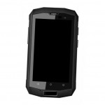 Middle Frame Ring Only for AGM A8 Mini Black