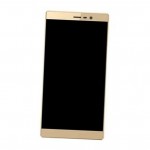 Middle Frame Ring Only for Cherry Mobile Zoom Silver