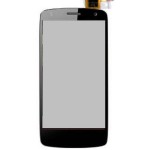 Touch Screen for Micromax A114R Canvas Beat - Black