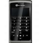 Touch Screen for Micromax X500 - Black