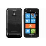 Touch Screen for Samsung Focus S I937 - Black