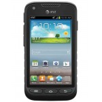 Touch Screen for Samsung Galaxy Rugby Pro I547 - Black