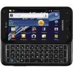 Touch Screen for Samsung Galaxy S Glide - Black