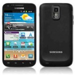 Touch Screen for Samsung Galaxy S II X T989D - Black