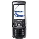 Touch Screen for Samsung i750 - Black