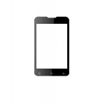 Touch Screen Digitizer For Alcatel Ot988 Shockwave Black By - Maxbhi.com