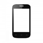 Touch Screen Digitizer For Celkon A86 Black By - Maxbhi Com