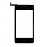 Touch Screen Digitizer For Lava Iris 406q Black By - Maxbhi.com