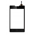 Touch Screen Digitizer For Lava Iris 410 Black By - Maxbhi.com